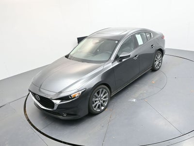 2025 Mazda Mazda3 2.5 S Preferred Package
