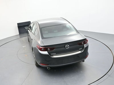 2025 Mazda Mazda3 2.5 S Preferred Package