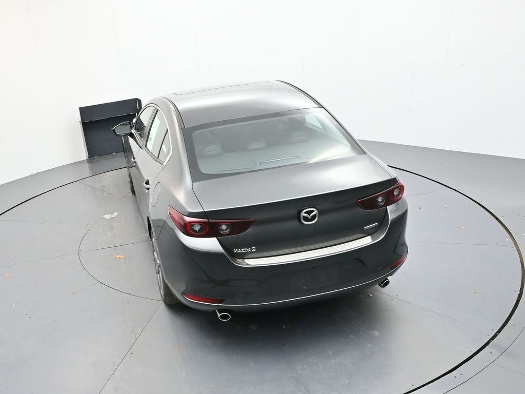 2025 Mazda Mazda3 2.5 S Preferred Package