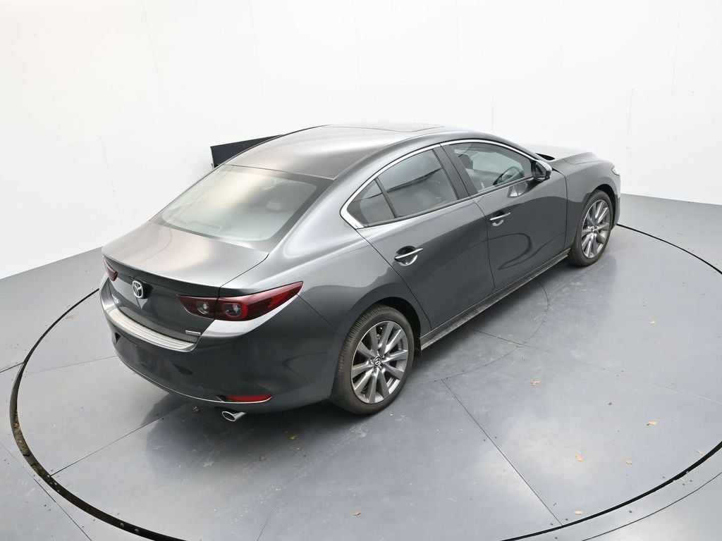 2025 Mazda Mazda3 2.5 S Preferred Package