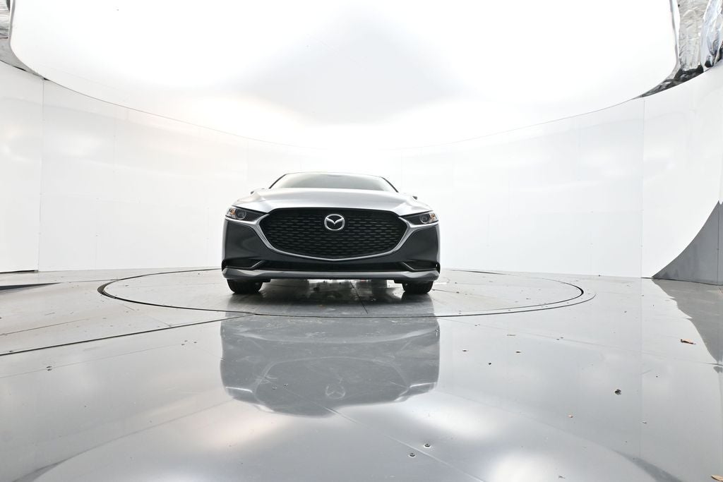 2025 Mazda Mazda3 2.5 S Preferred Package