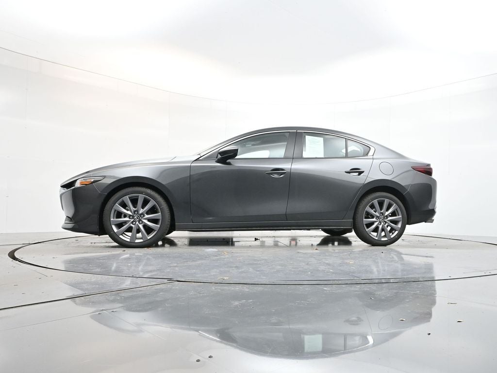 2025 Mazda Mazda3 2.5 S Preferred Package