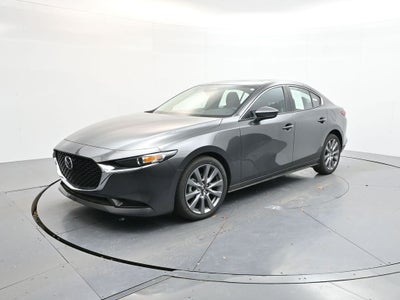 2025 Mazda Mazda3 2.5 S Preferred Package