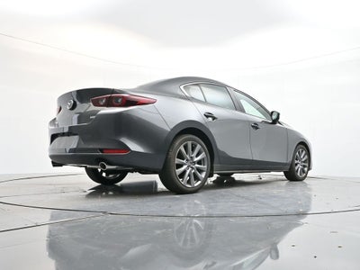2025 Mazda Mazda3 2.5 S Preferred Package