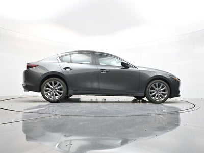 2025 Mazda Mazda3 2.5 S Preferred Package