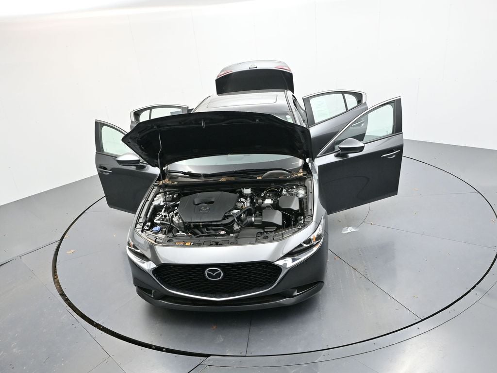 2025 Mazda Mazda3 2.5 S Preferred Package