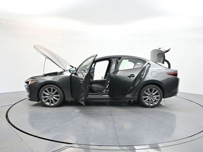 2025 Mazda Mazda3 2.5 S Preferred Package