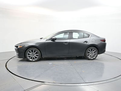 2025 Mazda Mazda3 2.5 S Preferred Package