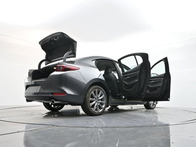 2025 Mazda Mazda3 2.5 S Preferred Package