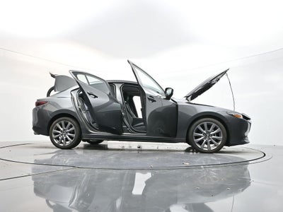 2025 Mazda Mazda3 2.5 S Preferred Package