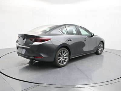 2025 Mazda Mazda3 2.5 S Preferred Package