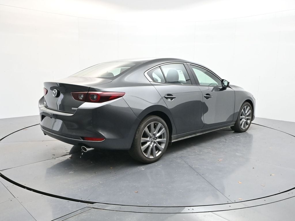 2025 Mazda Mazda3 2.5 S Preferred Package