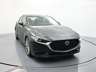 2025 Mazda Mazda3 2.5 S Preferred Package