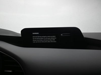 2025 Mazda Mazda3 2.5 S Preferred Package