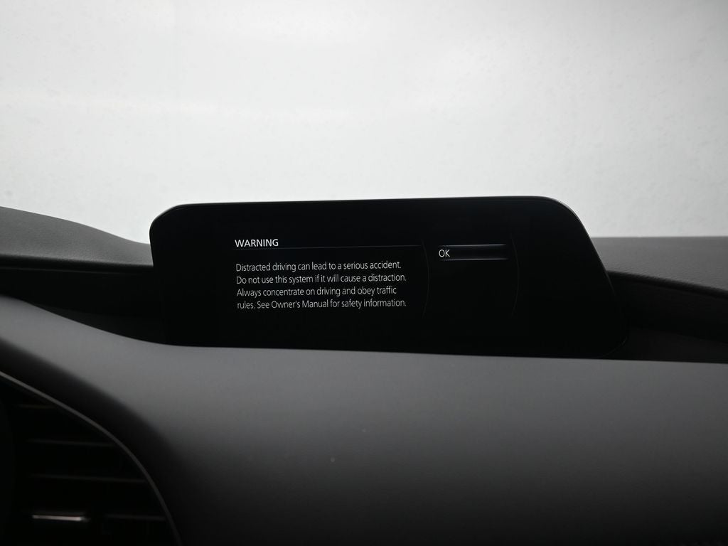 2025 Mazda Mazda3 2.5 S Preferred Package