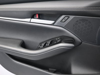 2025 Mazda Mazda3 2.5 S Preferred Package