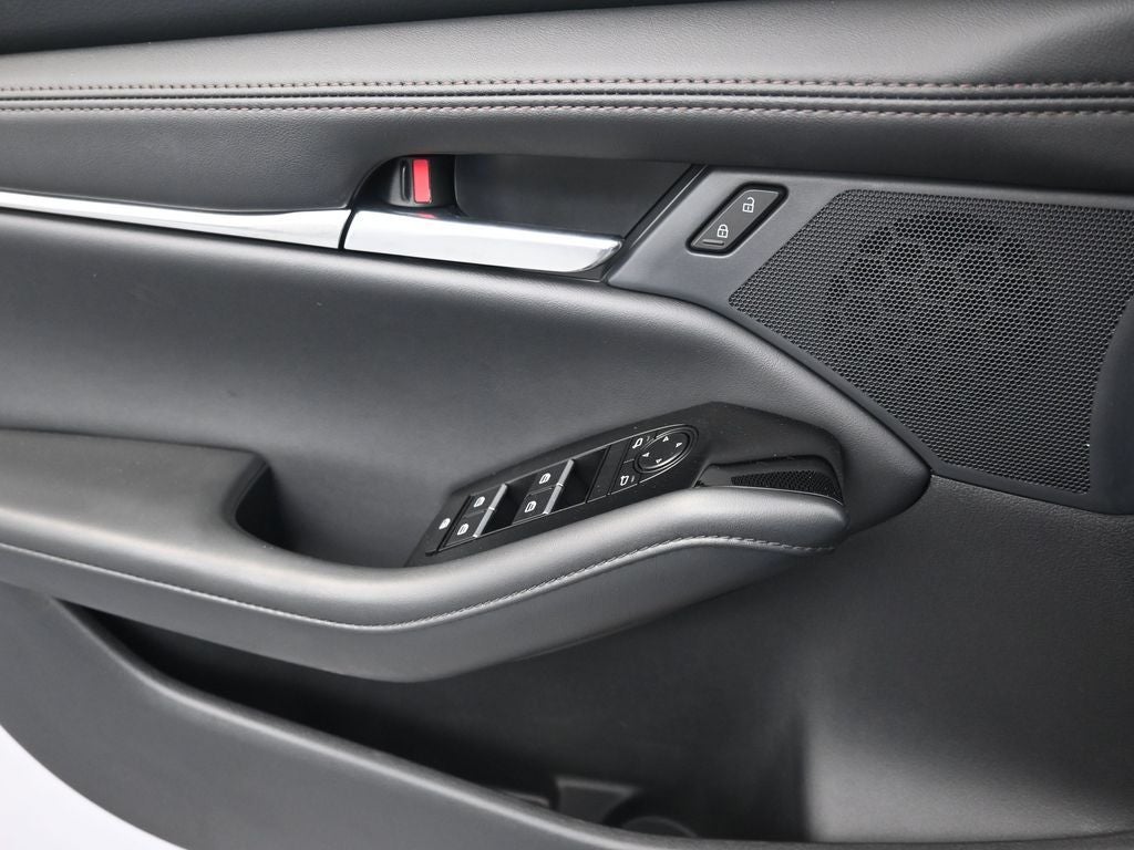 2025 Mazda Mazda3 2.5 S Preferred Package