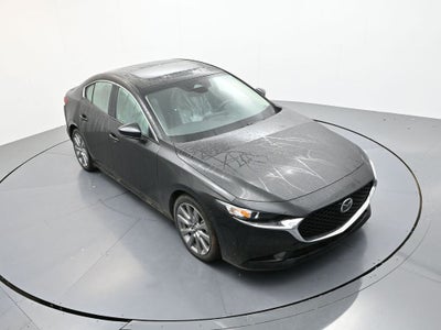 2025 Mazda Mazda3 2.5 S Preferred Package