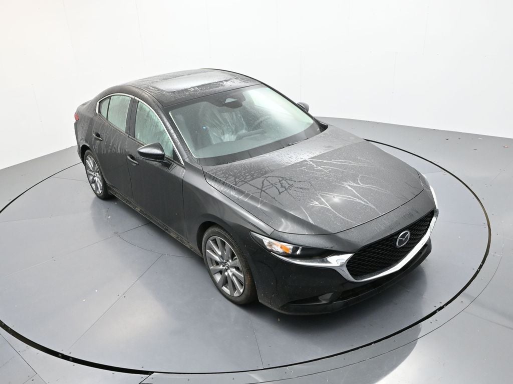 2025 Mazda Mazda3 2.5 S Preferred Package