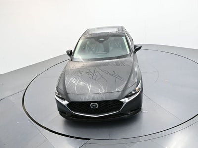 2025 Mazda Mazda3 2.5 S Preferred Package