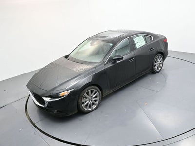2025 Mazda Mazda3 2.5 S Preferred Package