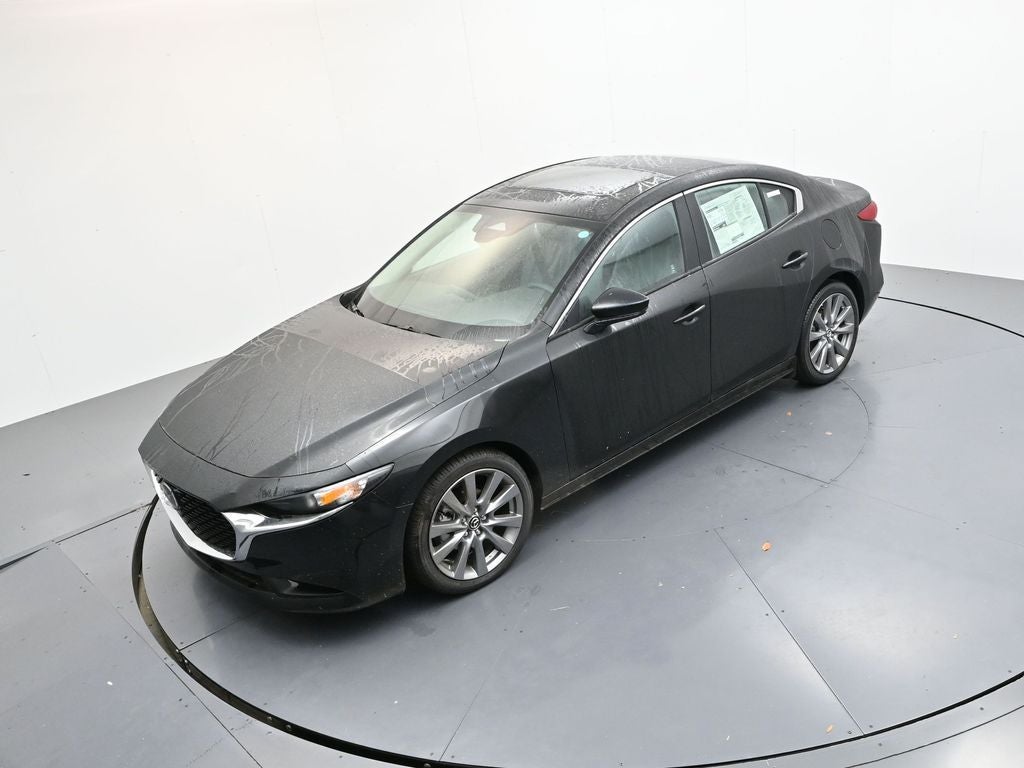 2025 Mazda Mazda3 2.5 S Preferred Package