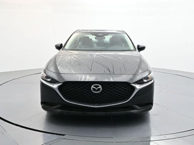 2025 Mazda Mazda3 2.5 S Preferred Package