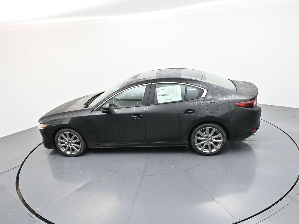 2025 Mazda Mazda3 2.5 S Preferred Package