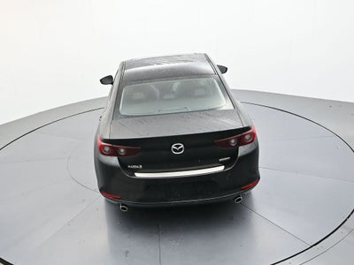 2025 Mazda Mazda3 2.5 S Preferred Package