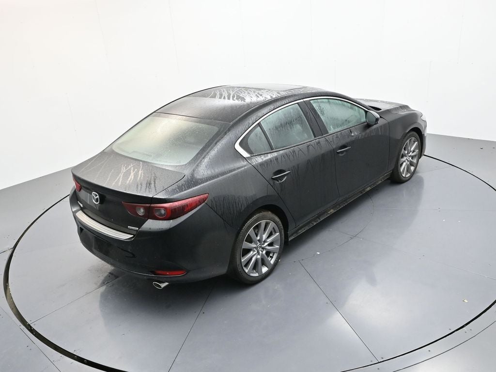 2025 Mazda Mazda3 2.5 S Preferred Package
