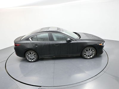 2025 Mazda Mazda3 2.5 S Preferred Package