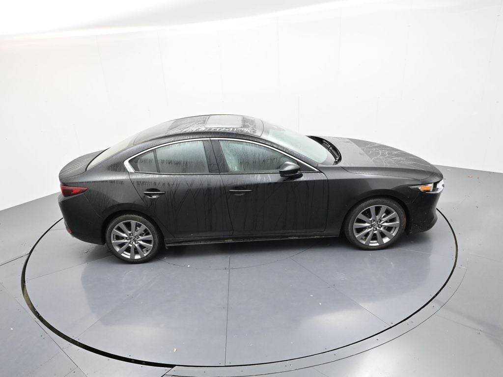 2025 Mazda Mazda3 2.5 S Preferred Package