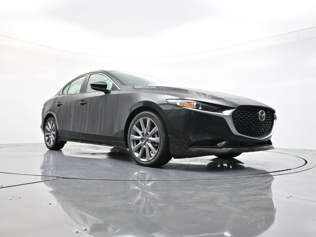 2025 Mazda Mazda3 2.5 S Preferred Package
