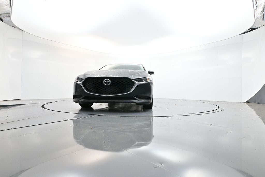2025 Mazda Mazda3 2.5 S Preferred Package
