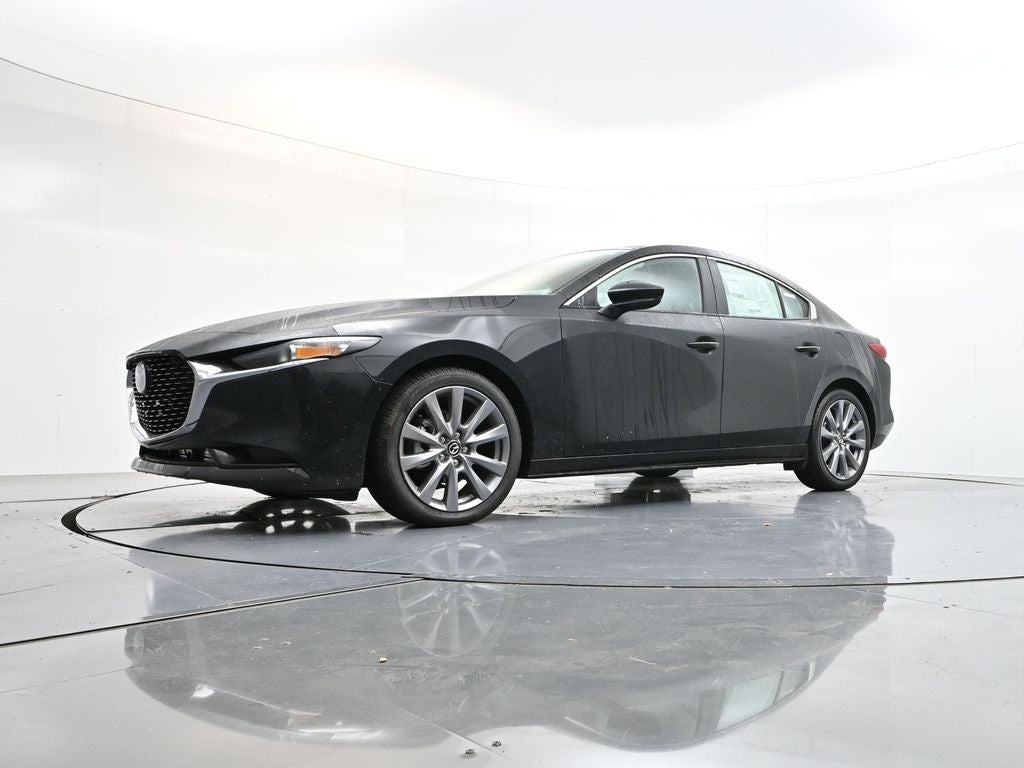 2025 Mazda Mazda3 2.5 S Preferred Package