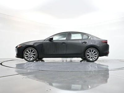 2025 Mazda Mazda3 2.5 S Preferred Package