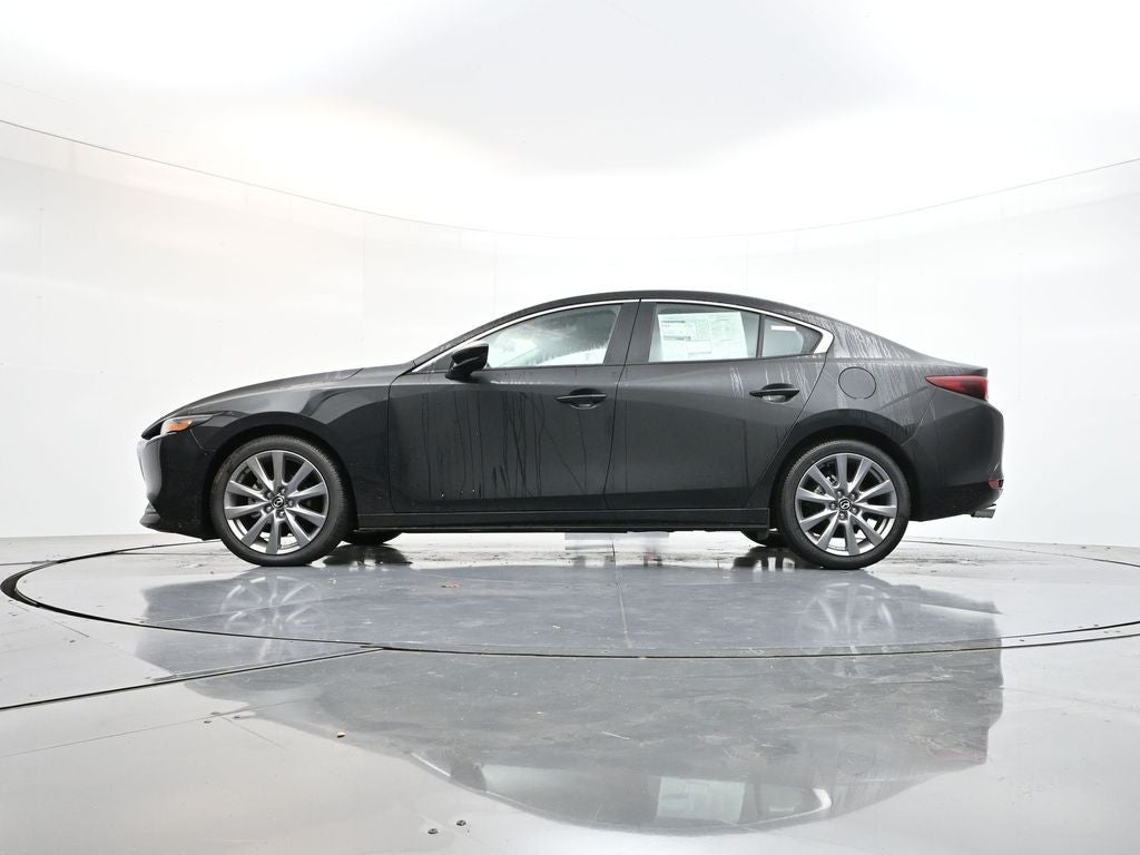 2025 Mazda Mazda3 2.5 S Preferred Package