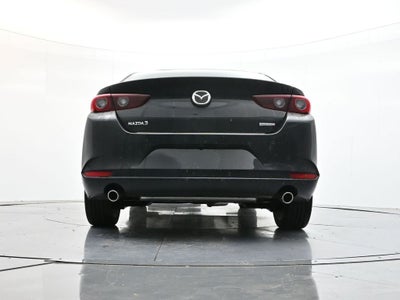 2025 Mazda Mazda3 2.5 S Preferred Package