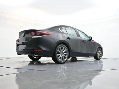 2025 Mazda Mazda3 2.5 S Preferred Package
