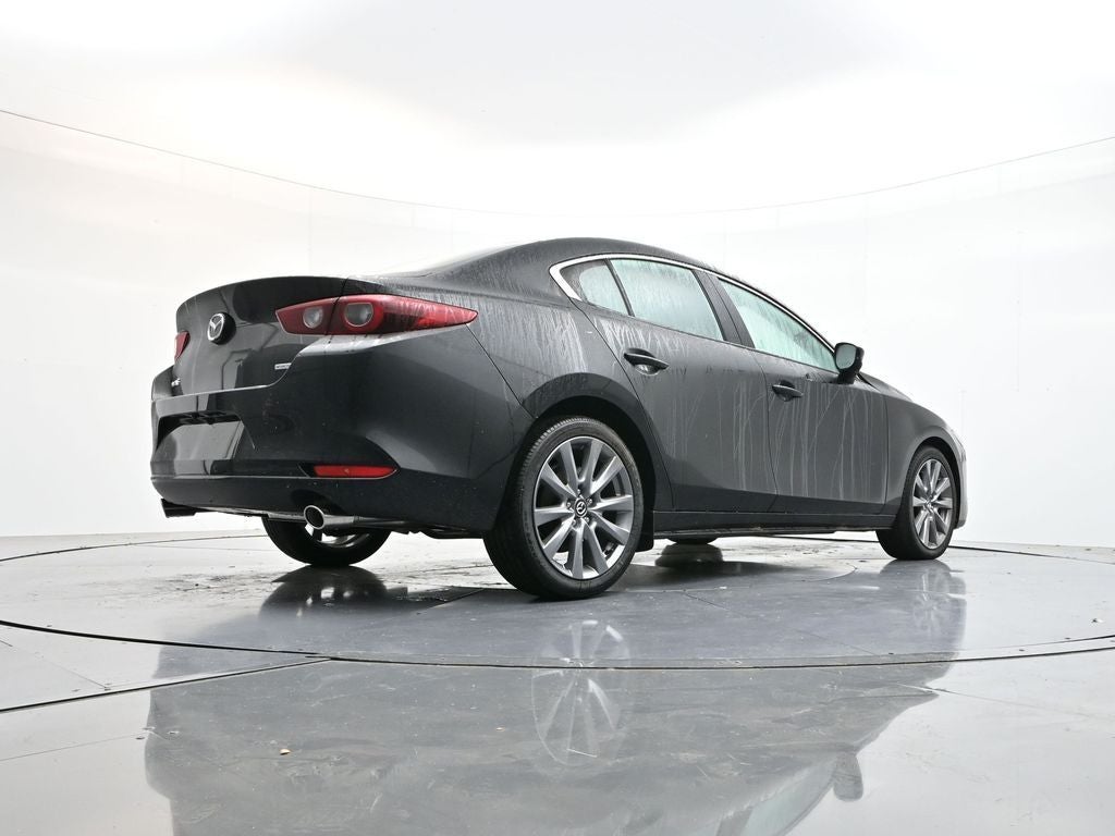 2025 Mazda Mazda3 2.5 S Preferred Package