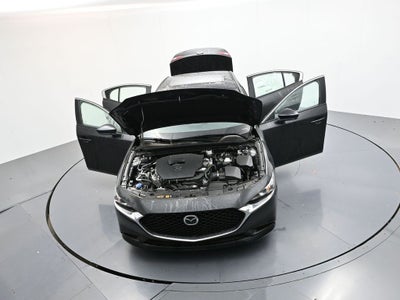 2025 Mazda Mazda3 2.5 S Preferred Package