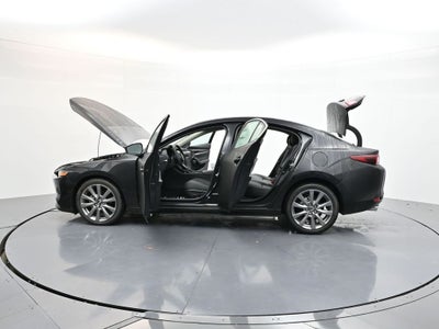 2025 Mazda Mazda3 2.5 S Preferred Package