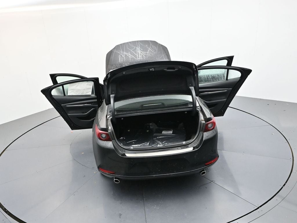 2025 Mazda Mazda3 2.5 S Preferred Package