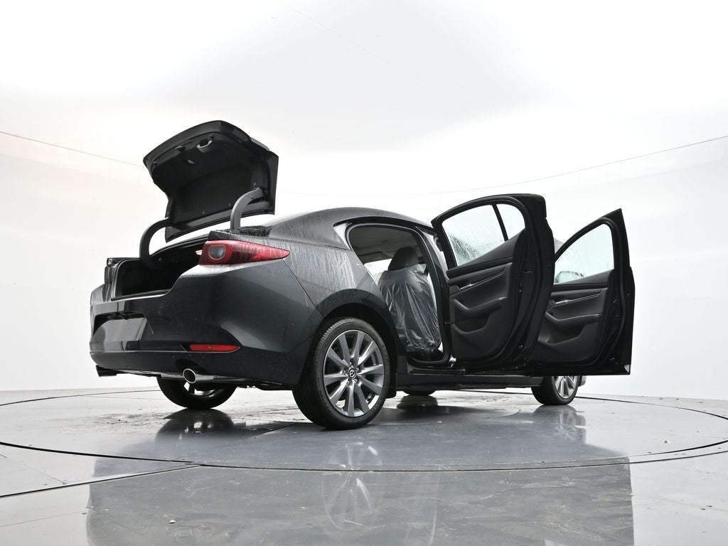 2025 Mazda Mazda3 2.5 S Preferred Package