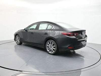 2025 Mazda Mazda3 2.5 S Preferred Package