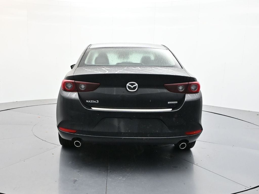 2025 Mazda Mazda3 2.5 S Preferred Package