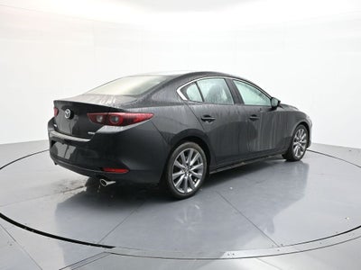 2025 Mazda Mazda3 2.5 S Preferred Package