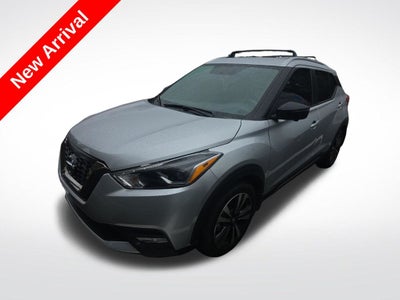 2019 Nissan Kicks SR