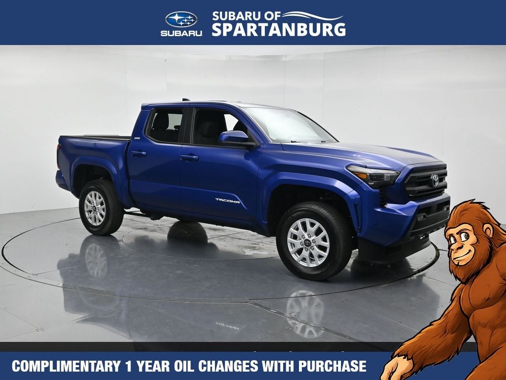 2025 Toyota Tacoma SR5