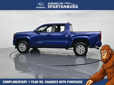 2025 Toyota Tacoma SR5